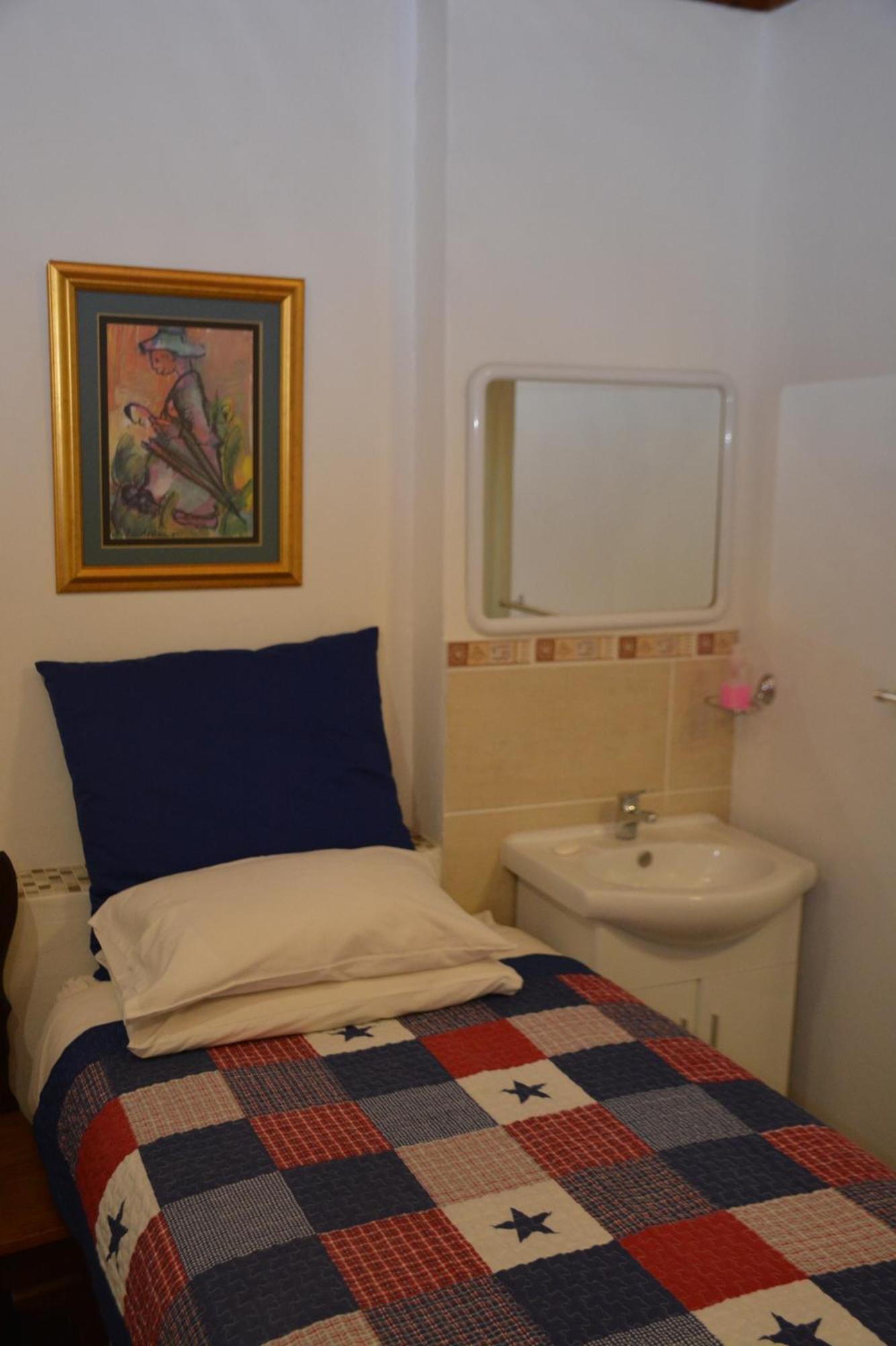 Blue Crane Guest House Bloemfontein Kamer foto