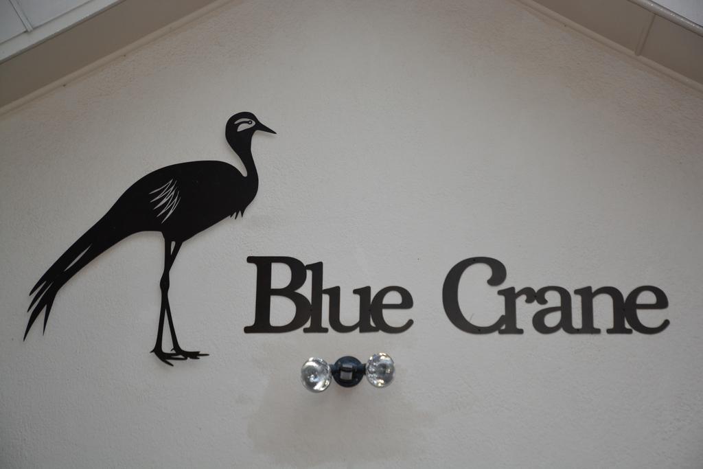 Blue Crane Guest House Bloemfontein Buitenkant foto