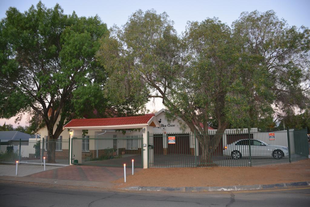 Blue Crane Guest House Bloemfontein Buitenkant foto