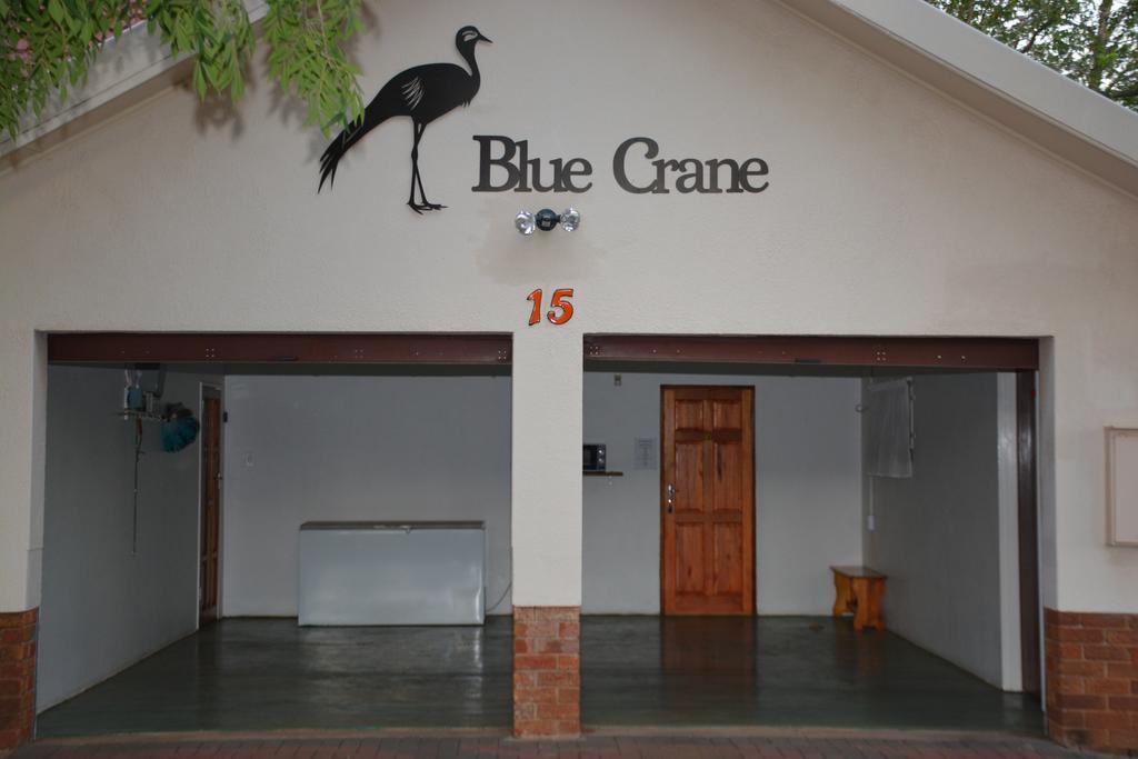 Blue Crane Guest House Bloemfontein Buitenkant foto