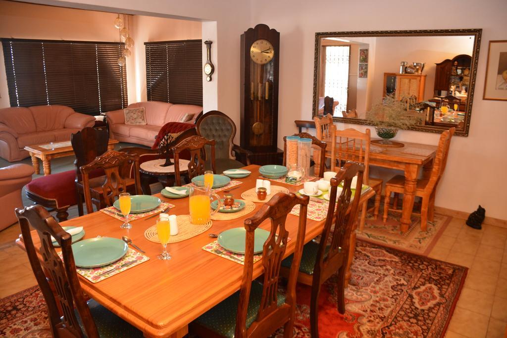 Blue Crane Guest House Bloemfontein Buitenkant foto