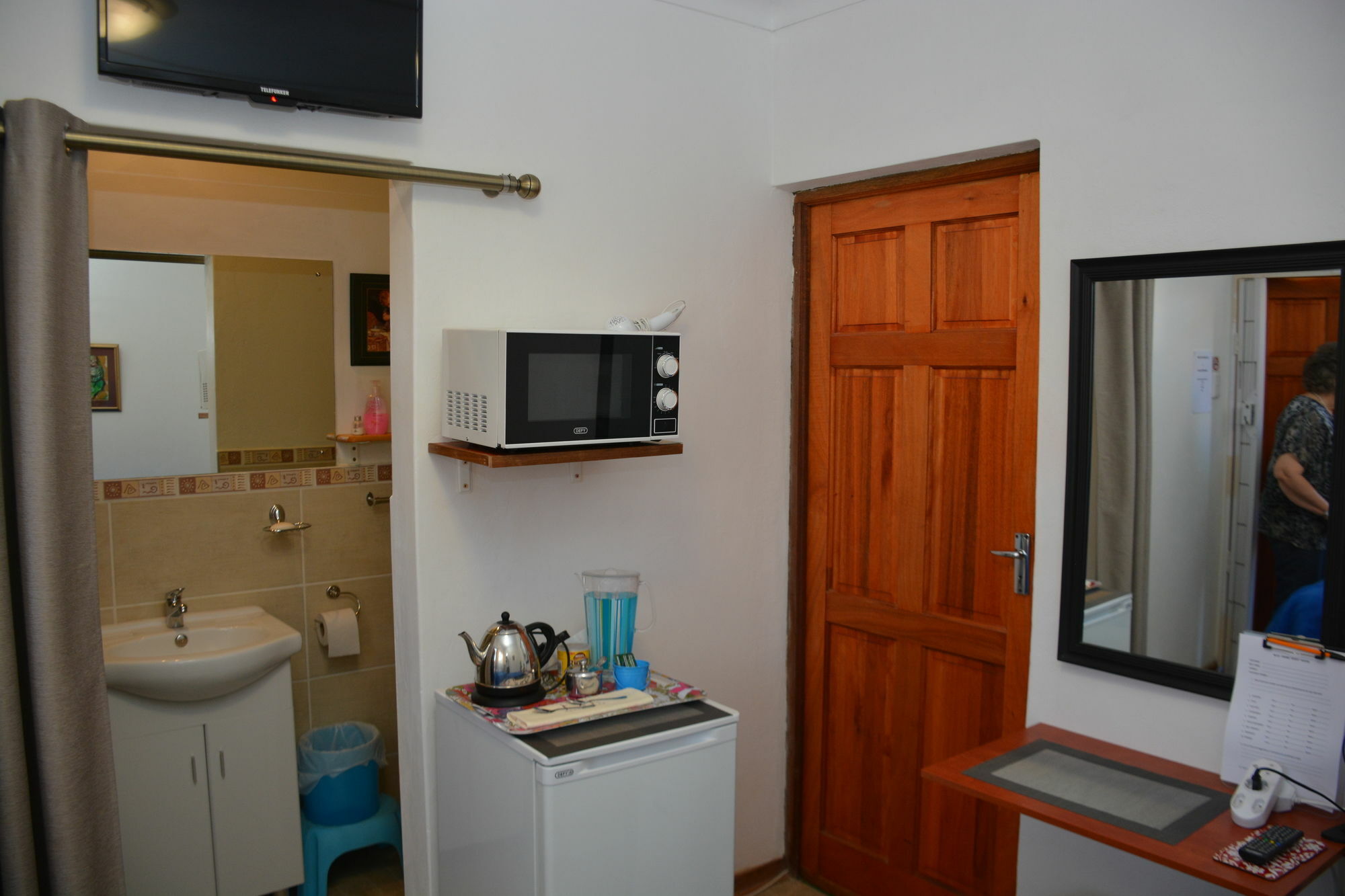 Blue Crane Guest House Bloemfontein Buitenkant foto